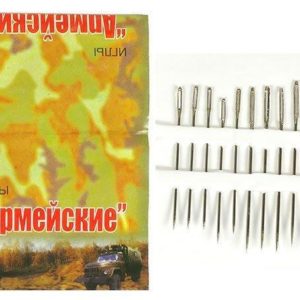 Иглы